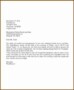 Formal Letter Template Word 2007