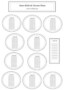 Wedding Seating Chart Template 10 Per Table