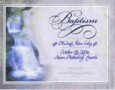 Free Printable Baptism Certificates Templates