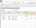 Free Excel Templates For Small Business