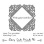 Lace Templates Card Making