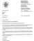 Parking Offence Appeal Letter
