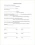 One Page Lease Agreement Template