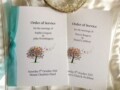 Order Of Service Template Wedding Church Of England