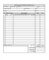 Stationery Order Template