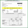 Aia Invoice Template