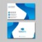 Business Card Template For Illustrator