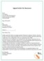 Insurance Appeal Letter Format