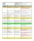 Conference Agenda Template Excel
