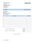 Free Downloadable Invoice Templates