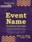 Event Flyer Templates For Microsoft Word