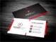 Sample Business Card Templates Free Download