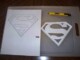 Superman Template For Cake