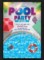 Pool Party Invitation Template Word