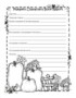 Book Report Template 1St Grade