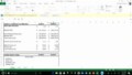 Activity Based Costing Excel Template