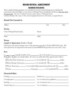 Room Rental Contract Template Free