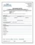 Fire Incident Report Form Template