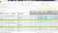 Free Manpower Planning Template Excel