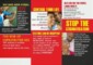 Hiv Aids Brochure Templates