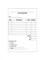 Receipt Template Pages