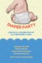 Free Diaper Invitation Template
