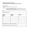 Career Action Plan Template For Students