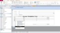 Access Order Form Template