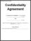 Privacy Agreement Template