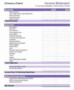 Company Financial Statement Template