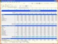 Household Budget Template Excel 2010