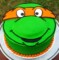 Teenage Mutant Ninja Turtles Cake Templates