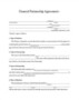 Free Business Contract Templates For Word