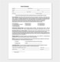 Event Management Contract Template