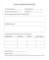 Corrective And Preventive Action Form Template