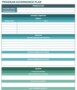 Program Management Plan Template Example