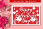Happy Valentines Day Card Templates