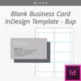 Free Indesign Business Card Template