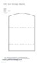 Free Printable Gift Card Holder Templates