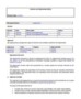 Service Level Agreement Template Doc