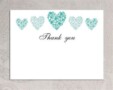 Template For A Thank You Card