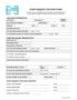 Staffing Request Form Template