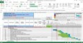 Excel Project Plan Timeline Template