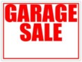 Free Printable Garage Sale Signs Templates