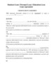 Business Loan Contract Template