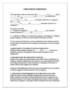 Temporary Contract Of Employment Template