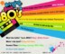 80S Party Invitations Template Free