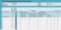 Pmi Risk Management Plan Template