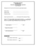 Wage Agreement Template