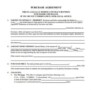 House Purchase Contract Template